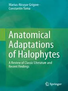 9783319664798 Anatomical Adaptations of Halophytes