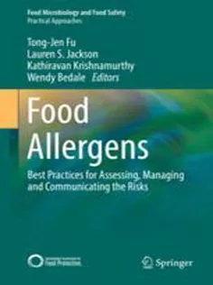 9783319665856 Food Allergens: Methods and Protocols