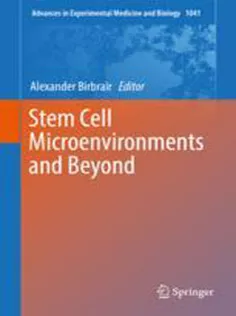 9783319691930 Stem Cell Microenvironments and Beyond