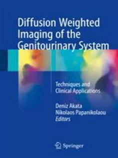 9783319695747 Diffusion Weighted Imaging of the Genitourinary System