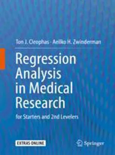 9783319719368 Regression Analysis in Medical Research
