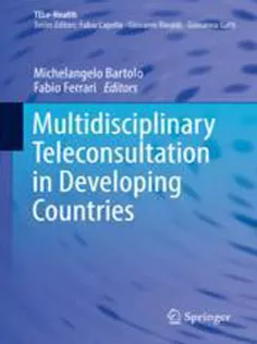 9783319727622 Multidisciplinary Teleconsultation in Developing Countries
