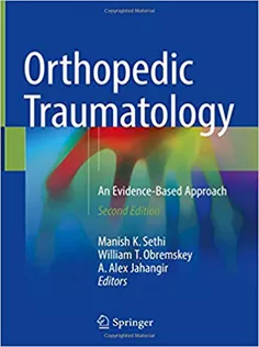 9783319733913 Orthopedic Traumatology: An Evidence-Based Approach