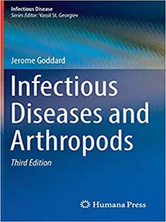 9783319758732 Infectious Diseases and Arthropods