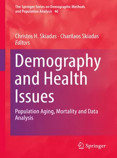 9783319760025 Demography and Health Issues