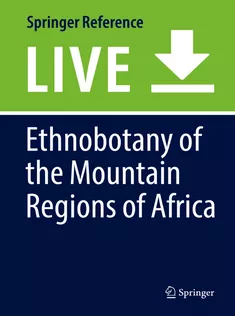 Ethnobotany of the Mountain Regions of Africa