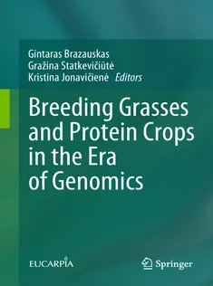9783319895789 Breeding Grasses and Protein Crops in the Era of Genomics