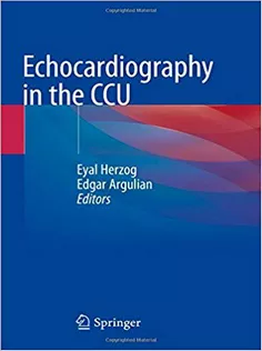 Echocardiography in the CCU