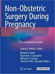 Non-Obstetric Surgery During Pregnancy: A Comprehensive Guide
