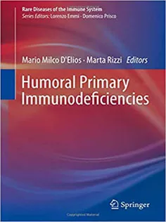 9783319917849 Humoral Primary Immunodeficiencies