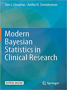 9783319927466 Modern Bayesian Statistics in Clinical Research
