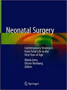 9783319935324 Neonatal Surgery