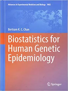 Biostatistics for Human Genetic Epidemiology