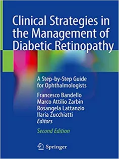 9783319961569 Clinical Strategies in the Management of Diabetic Retinopathy