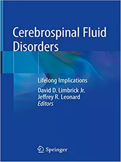9783319979274 Cerebrospinal Fluid Disorders: Lifelong Implications