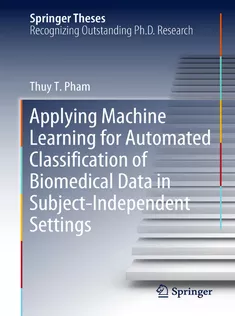 Applying Machine Learning for Automated Classification of Biomedical Data in SubjectIndependent Set
