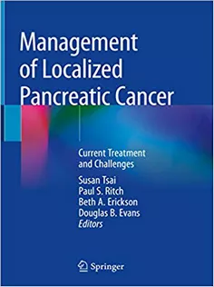 Management of Localized Pancreatic Cancer