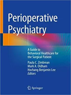 Perioperative Psychiatry
