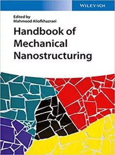 9783527335060 Handbook of Mechanical Nanostructuring, 2 Volume Set