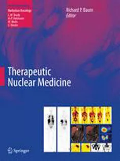 9783540367185 Therapeutic Nuclear Medicine