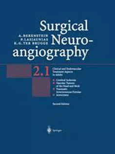 Surgical Neuroangiography 2.1: Clinical and Endovascular Treatment Aspects in Adults