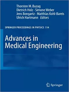 9783540687634 Advances in Medical Engineering