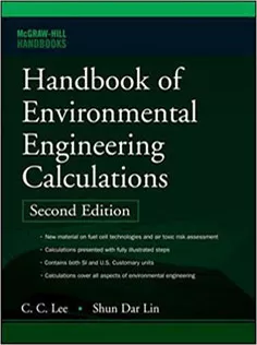 Handbook of Environmental Engineering Calculations