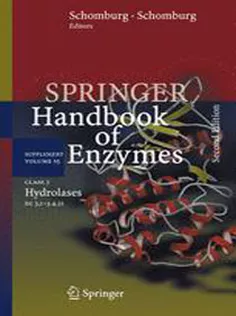 Class 3 Hydrolases: EC 3.1-3.4.21
