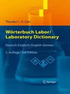 Wörterbuch Labor / Laboratory Dictionary