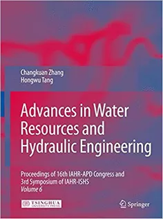 Advances in Water Resources & Hydraulic Engineering