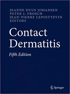 9783642038266 Contact Dermatitis