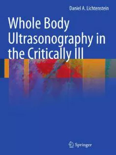 Whole Body Ultrasonography In The Critically Ill