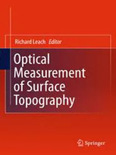 9783642120114 Optical Measurement of Surface Topography