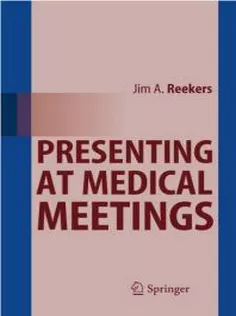 Presenting at Medical Meetings