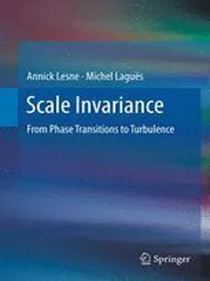 Scale Invariance: From Phase Transitions to Turbulence