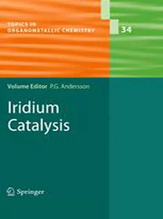 9783642153334 Iridium Catalysis