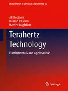 Terahertz Technology: Fundamentals and Applications