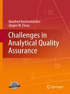 9783642165948 Challenges in Analytical Quality Assurance