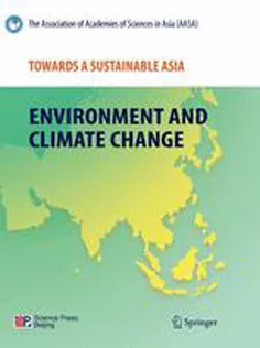 Towards A Sustainable Asia: Environment and Climate Change