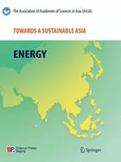 Towards A Sustainable Asia: Energy