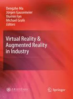 Virtual Reality &Amp; Augmented Reality in Industry: The 2Nd Sino-German Workshop