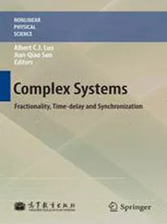 9783642175923 Complex Systems: Fractionality, Time-delay and Synchronization