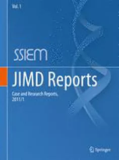 9783642177071 JIMD Reports - Case and Research Reports, 2011/1: Case and Research Reports