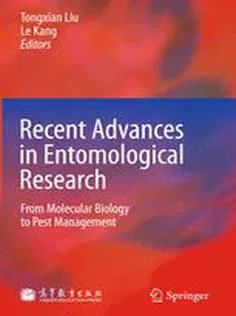 Recent Advances in Entomological Research