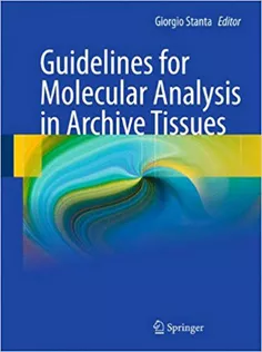 Guidelines for Molecular Analysis in Archive Tissues