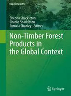 9783642179822 Non-Timber Forest Products in the Global Context