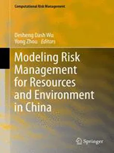 9783642183867 Modeling Risk Management for Resources and Environment in China