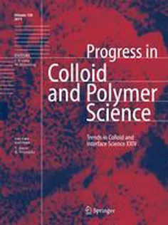 Trends in Colloid and Interface Science XXIV