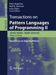 Transactions on Pattern Languages of Programming II: Special Issue on Applying Patterns