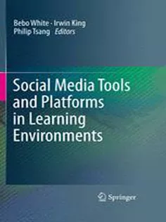 Social Media Tools and Platforms in Learning Environments